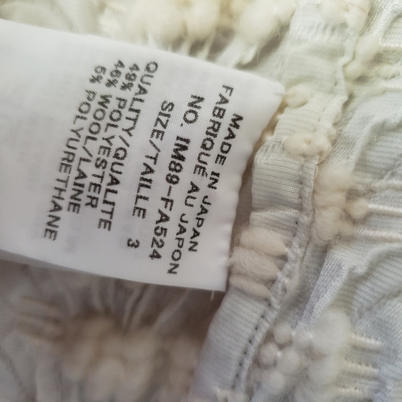 🚫SOLD🚫Issey Miyake Pleated Wool Hawk Eagle Coat - Picture 4 of 5